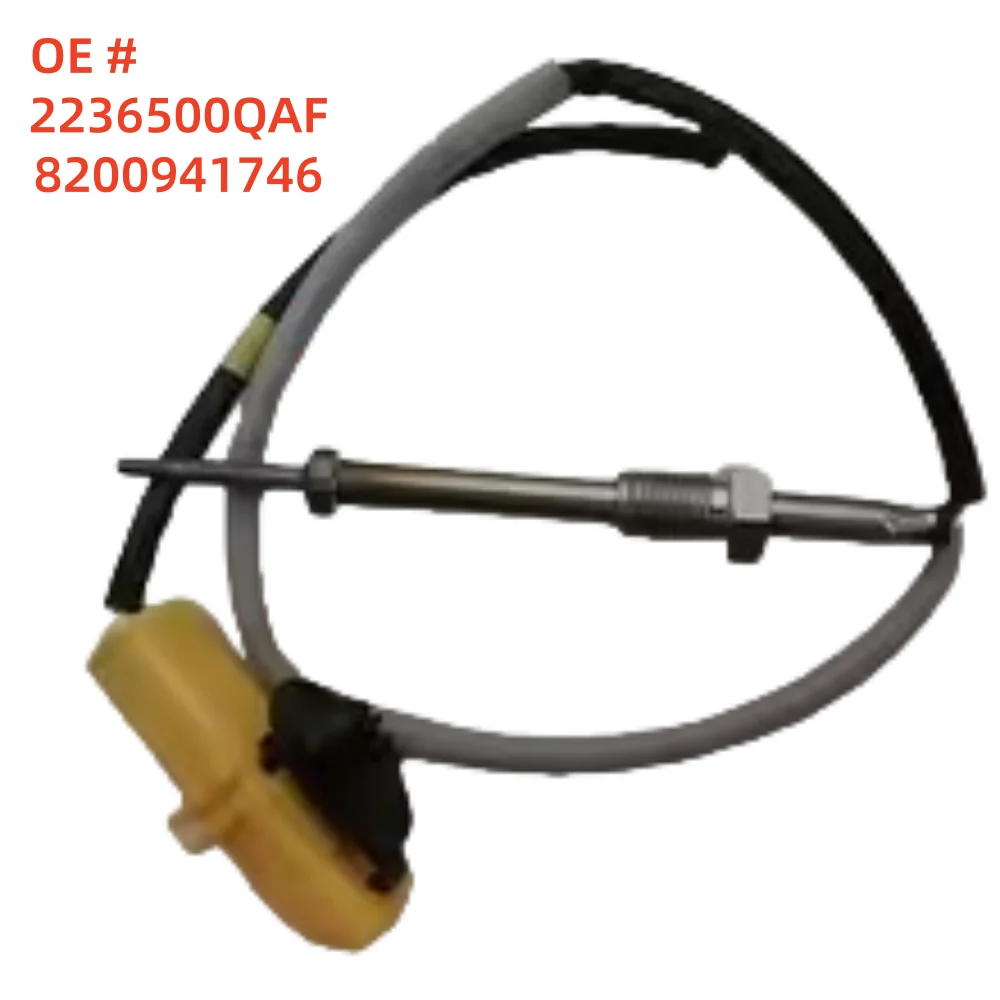 

EGT Exhaust Gas Temperature Sensor 2236500QAF 8200941746 for Rrenault Espace Grand Scenic Koleos I Laguna Latitude Vel Satis