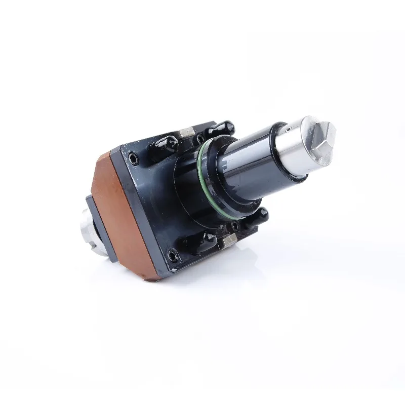 0 Degree Speed-increasing CNC Living Power Drive Live Tool Holder BMT40/BMT45/BMT55 Machine Tools Accessories Tool Holder