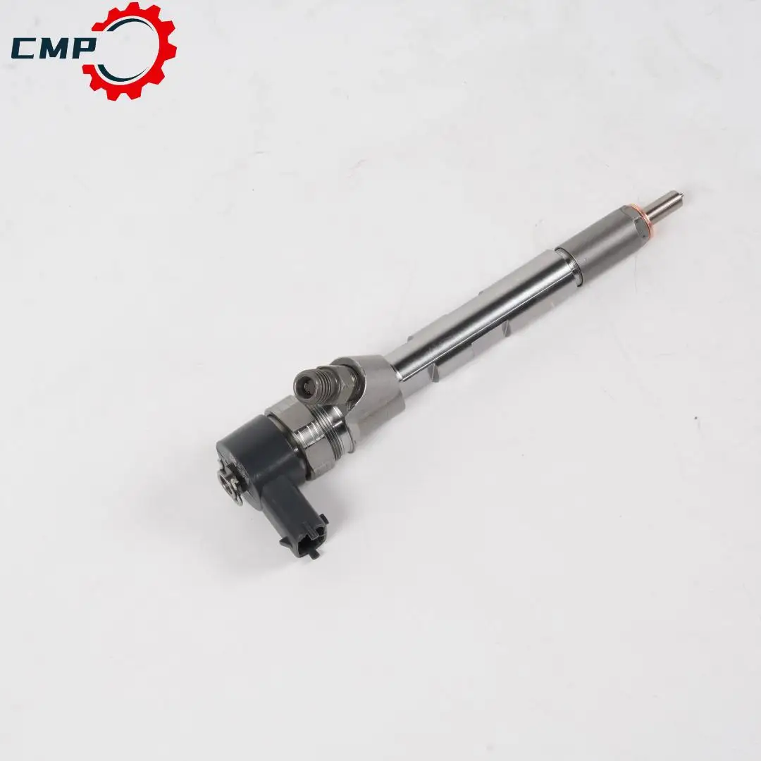 새로운 1pc 디젤 연료 인젝터 Oem 0445110059 크라이슬러 보이저 2.5/2.8 CRD 커먼 레일 인젝터 어셈블리 용 BOSCH JEEP