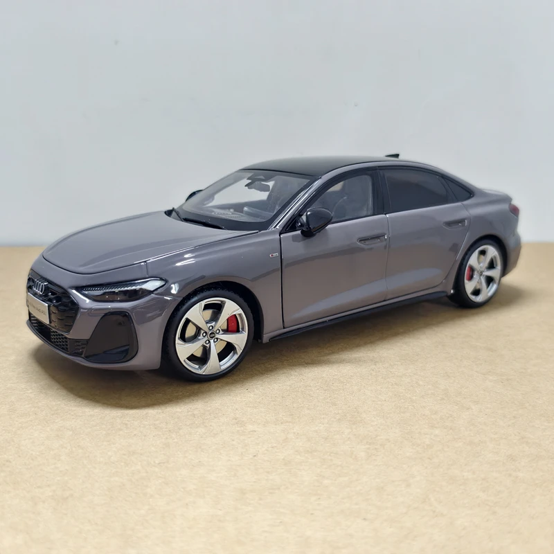 ホットセール フォルクスワーゲン・アウディ A5L 車モデル アウディ A5L 2025 1/18 合金製シミュレーションカーモデル 在庫あり 彼氏へのホリデーギフト