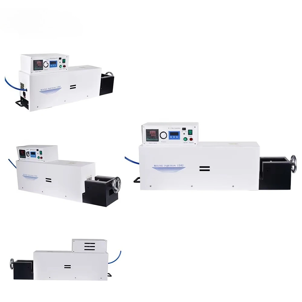 

High Quality R-1502 Dental Cad/Cam System Machine Electric Auto-Injection for Flexible Denture Resin