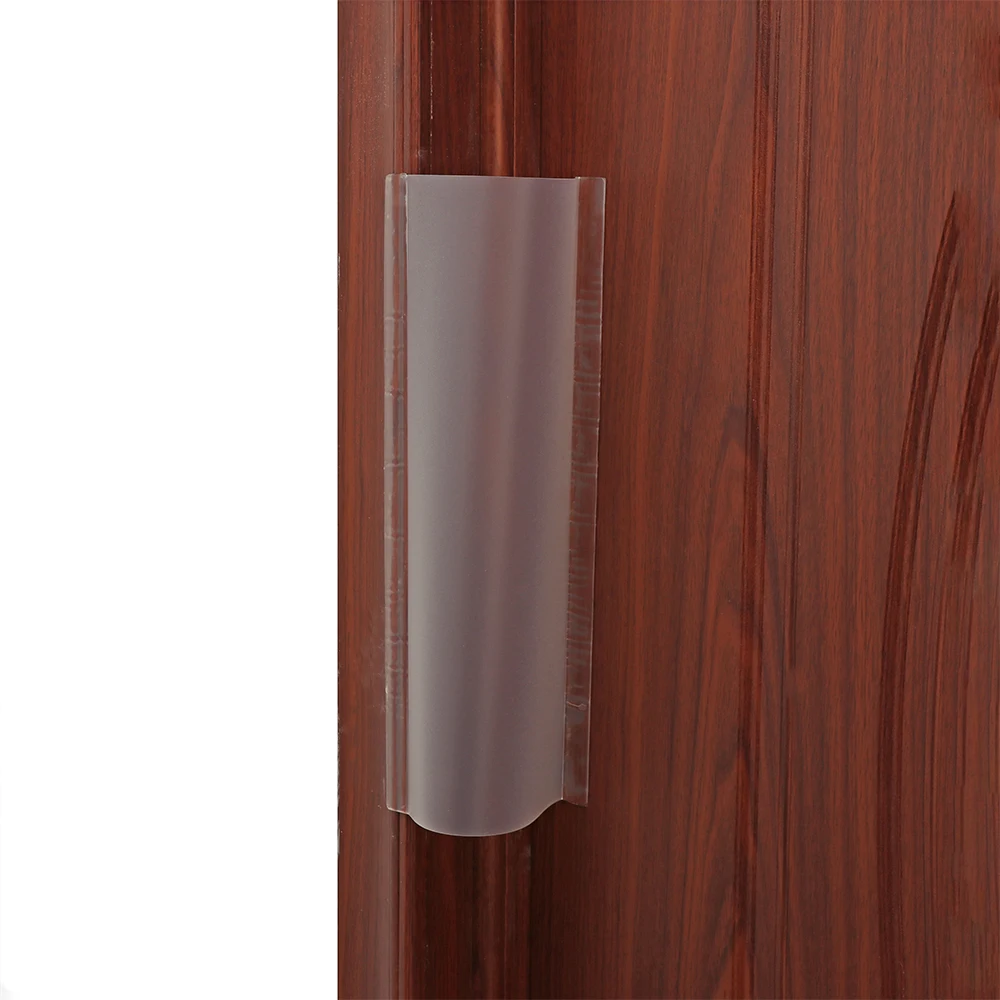 Durable Convenient Security Protector Sticker Door Seam Pinch-Protective Unisex Safety Door Hinge Guard Anti-pinch Guards