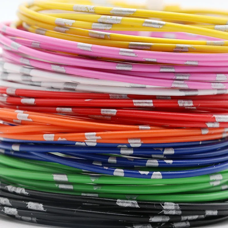 5~50m AVSS Wire Car Modified Wire 22/20/18/16/14/13 AWG Pure Copper Thin PVC Insulation Automotive Wires Power Cord Line