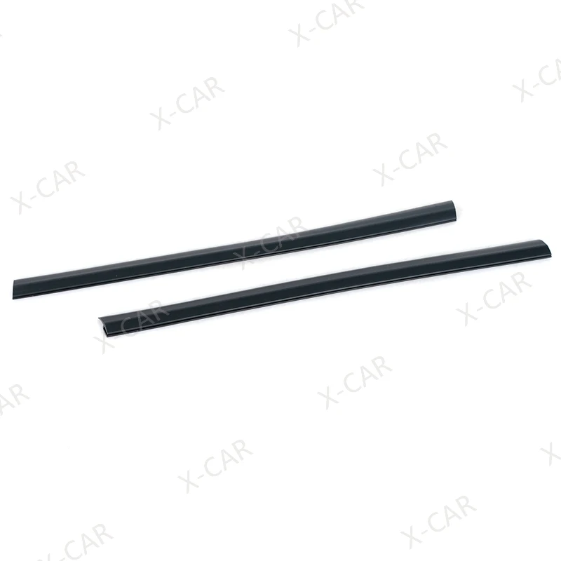 Hinten Seite Fenster Gummi Streifen Hinten Tür Glas Säule Dekorative Streifen Dichtung Streifen Für Great Wall Haval H3 H5 – Detail 8