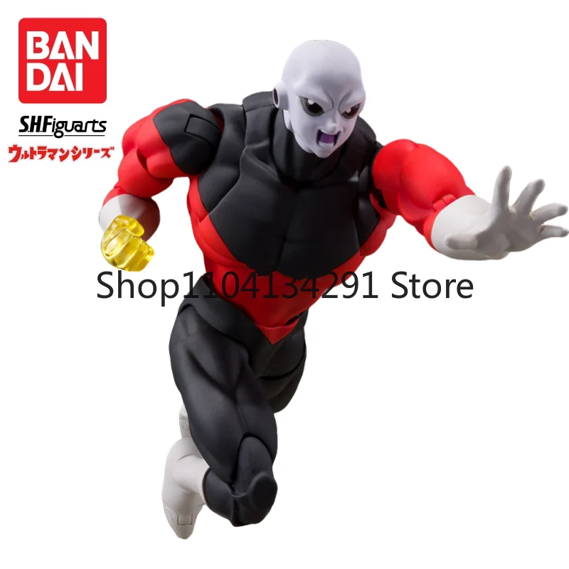 Bandai S H Figuarts Original Dragon Ball Jiren poupée flambant neuf en boîte figurine personnages d'anime modèle Garage en Stock