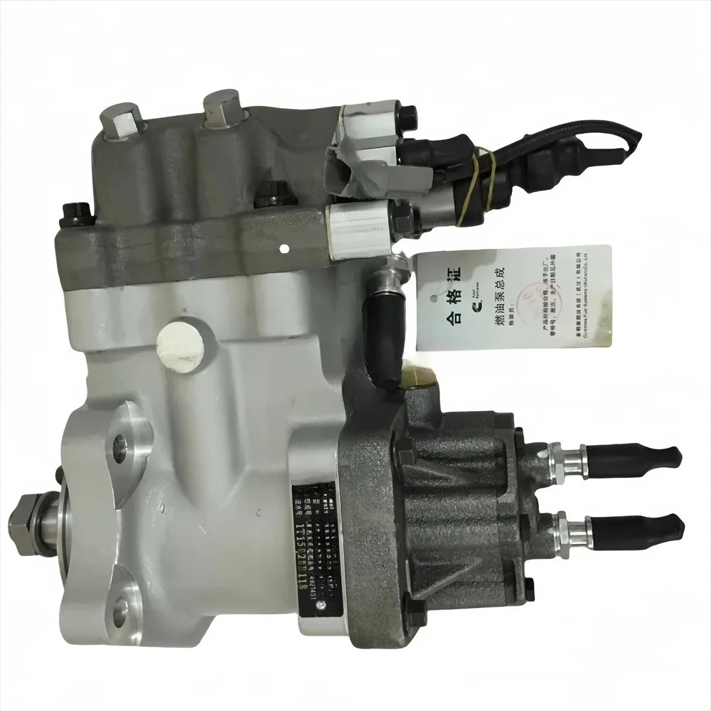 

Applicable to: Cummins Isc8.3/Qsc8.3 Isle8.9 Qsl9 pump original 2897500/3973228/4954200/4921431 fuel injection pump