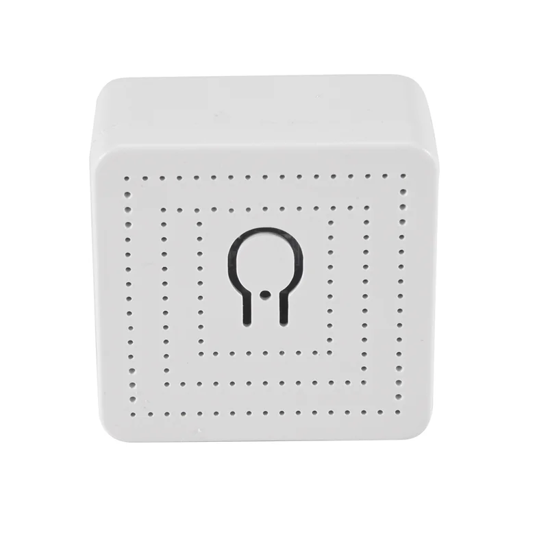 

Подходит Tuya 16A Wi-Fi MINI умный переключатель DIY реле управления таймер для умной жизни для дома Яндекс