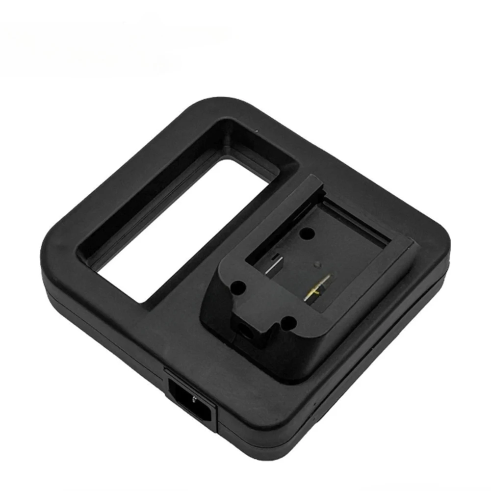 Dual Battery Connector 2-in-1 Charger Battery Life Extension Compact Design Easy Installation Process For DAYI