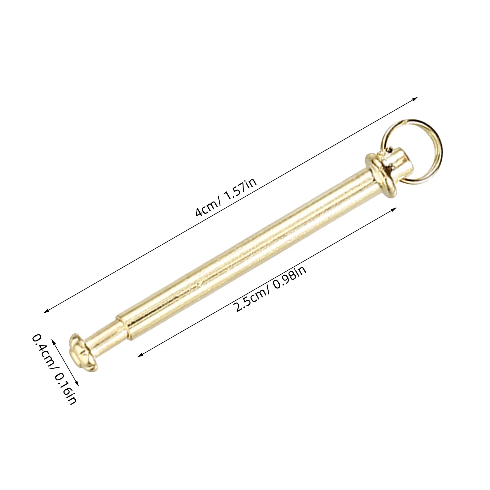 5Sets Folding Fan Shaft Rivets Kit Sturdy Metal Handheld Fan Repair Accessories Shaft Replacement Nuts Nut and Rivets