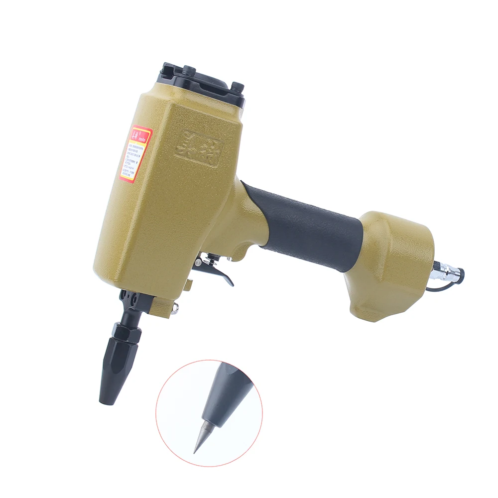 7.5mm Pneumatic Hole Puncher High Quality Punching Nail Gun Pneumatic Nail Puller Air Nail Remover Air Punch Nailer