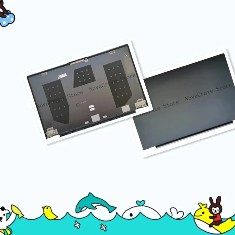 5CB0Z20990 New For Legion 7-15IMH05 7-15IMHg05 Y9000K 2020H LCD Back Cover (Gray)