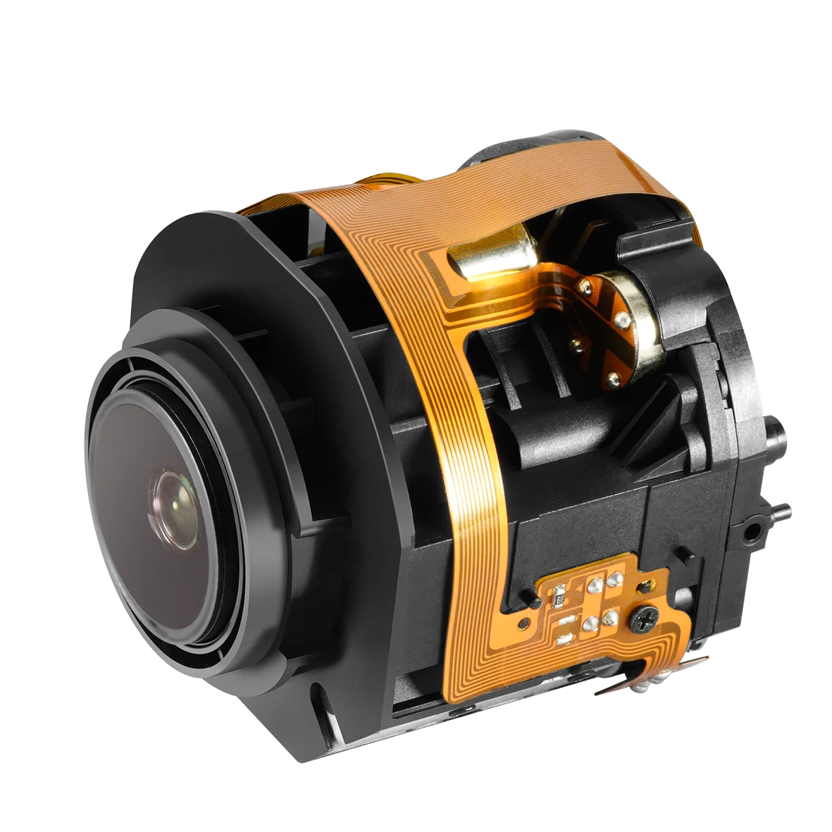 

10-50mm Motorized Lens 5X Zoom Lens 1/1.8" CCTV Camera Lens