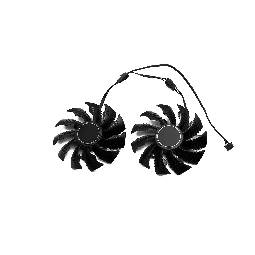 PLA09215S12H T129215SU GTX960 Cooler Fan For Gigabyte GeForce GTX 960 950 R9 390 380 Graphics Video Card Cooling Fan