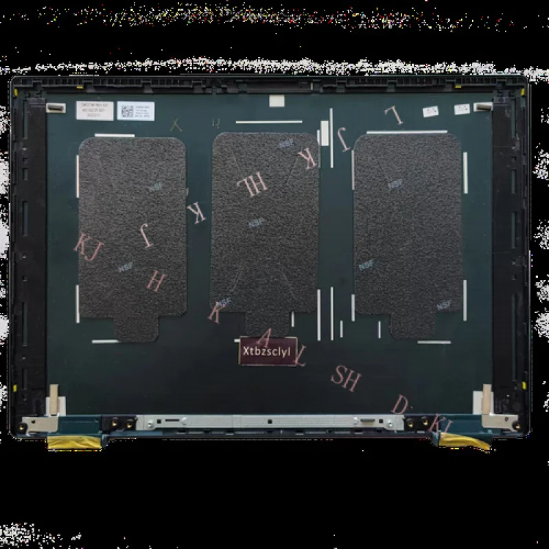 

N 0K9G5V Новая задняя верхняя крышка ЖК-дисплея для DELL Inspiron 16 Plus 7620 7625