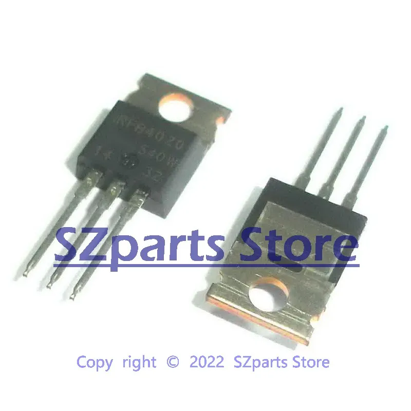 New & Original IRFB4020PBF TO-220 IRFB4020 IRFB 4020 B4020 N-Channel Digital Audio Mosfet Transistor