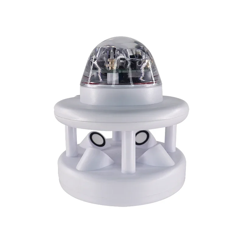 

Миниатюрная сельскохозяйственная метеостанция 2026 Premium: интегрированные датчики окружающей среды малого размера