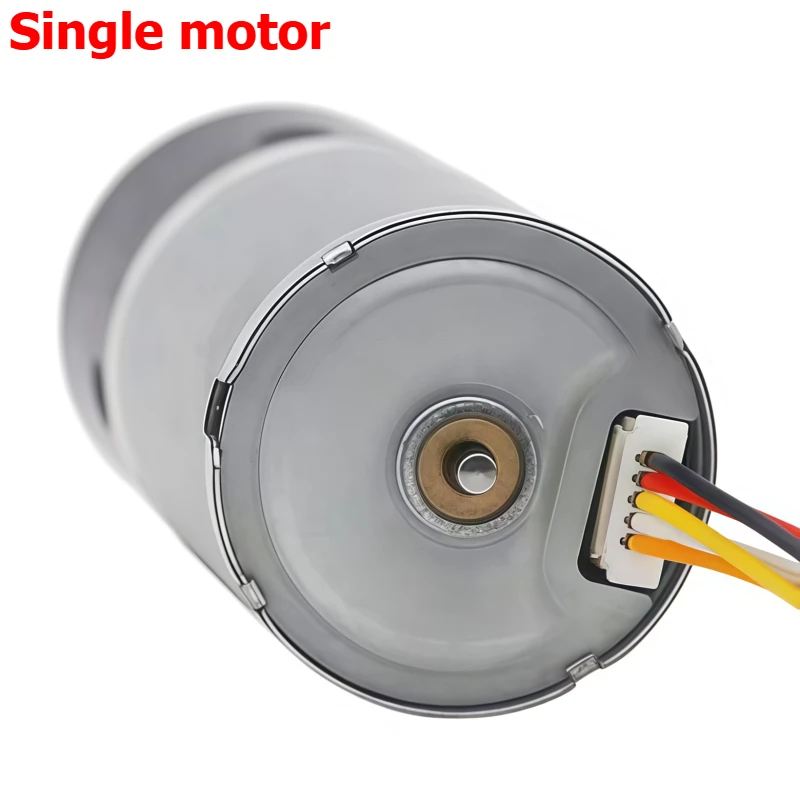24GP-2430 Brushless DC Speed Reducer Motor, 12V/24V Reversible and Adjustable-speed Motor
