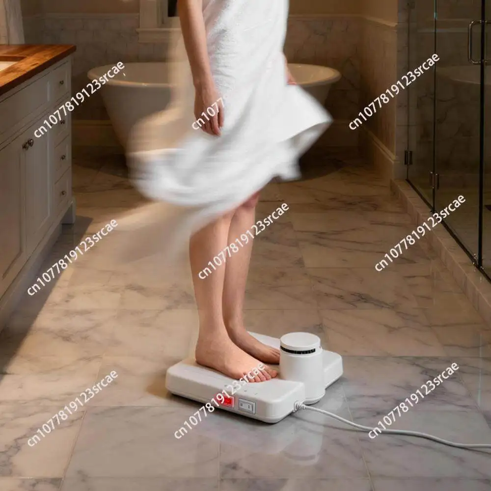 

Instant Heating Body Dryer, Household & Hotel Electric Body Blower
