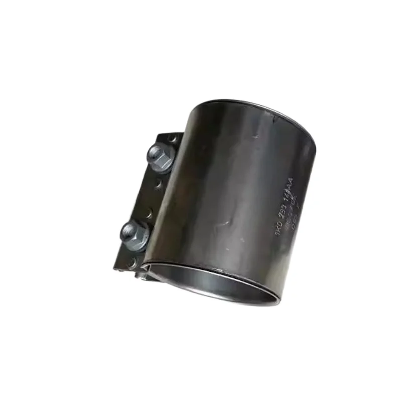 For Audi Q7 for Volkswagen Touareg Cayenne Muffler Clamp Exhaust Pipe Connection Interface Fixed Joint 1K0 253 141AA