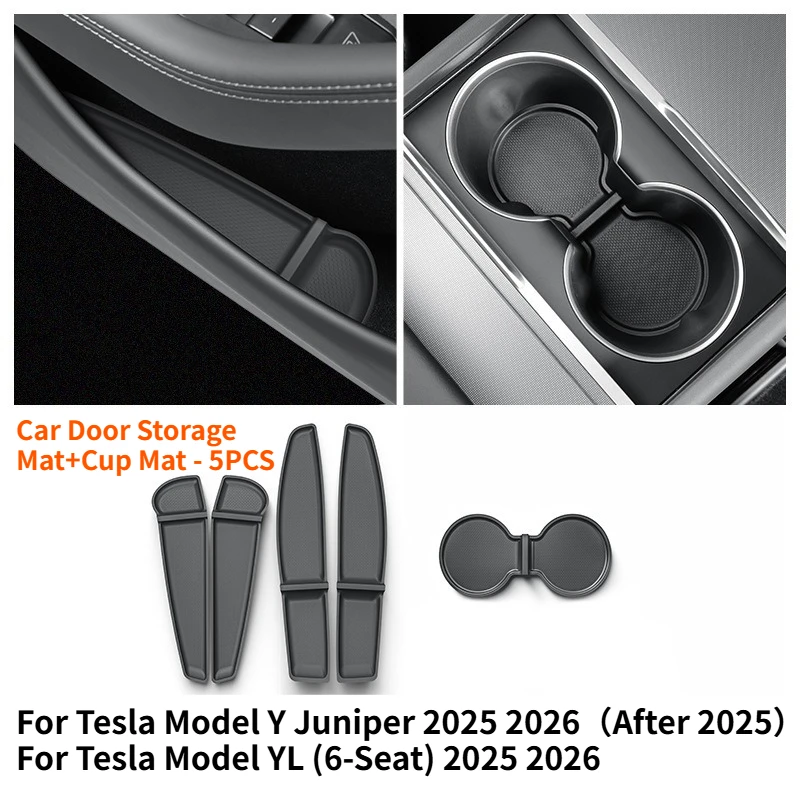 Car Door 5PCS
