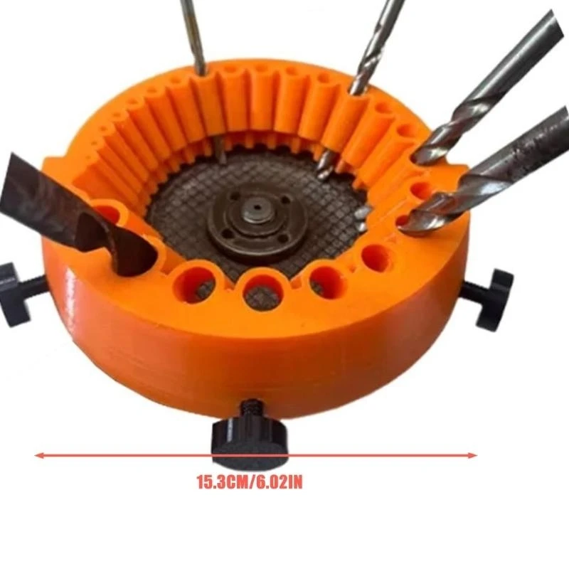 3D Printed Drill Bit Efficient Drill Bit for Workshop & Home Studio 601A