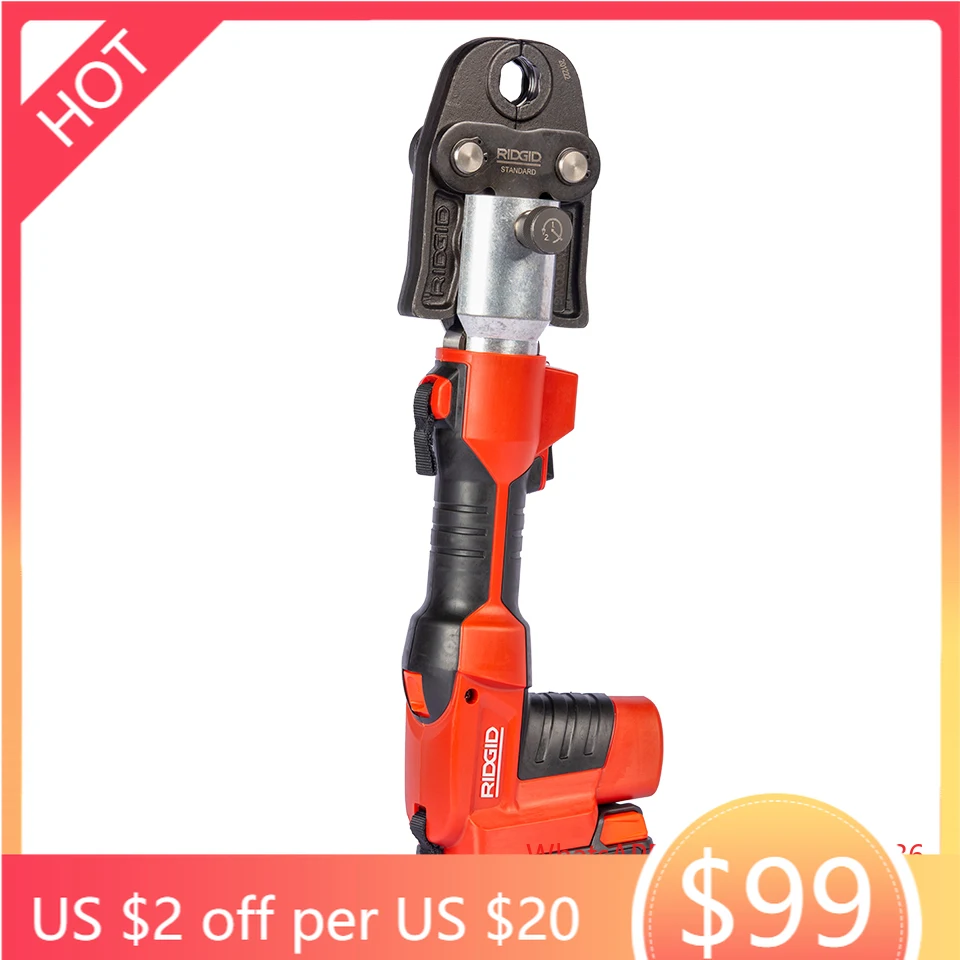 RP-306 Battery Powe…