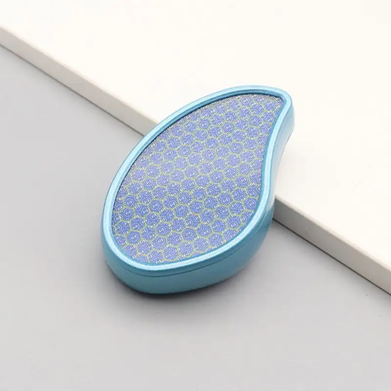 Nano -glass Double Side Foot File Remover Pedicure Foot File Scraper Scrubber Portable Multifunctional Foot Files Foot Care Tool