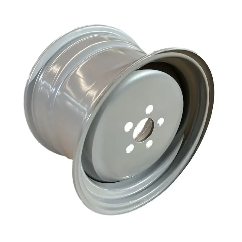 

China Rim Manufacturer Customizes High Quality Steel Rims 10x15 to Fit Tires 29x12.5-15 Wheel Loaders