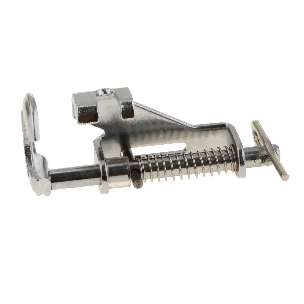 Free Motion Presser Foot Metal Sewing Accessory for Household Sewing Machine Embroidery Craft