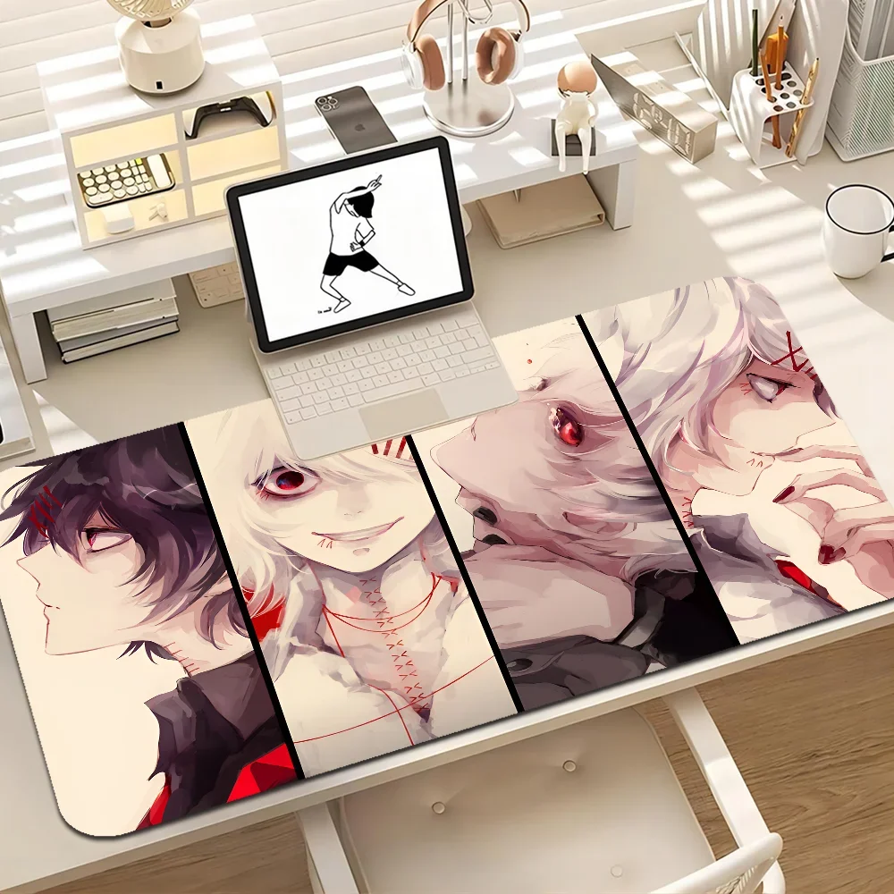 Anime JUUZOU SUZUYA Tokyo Animation Office Student Gaming Thickened Large Writing Pad Non-slip Cushion Mouse Pad for Teen