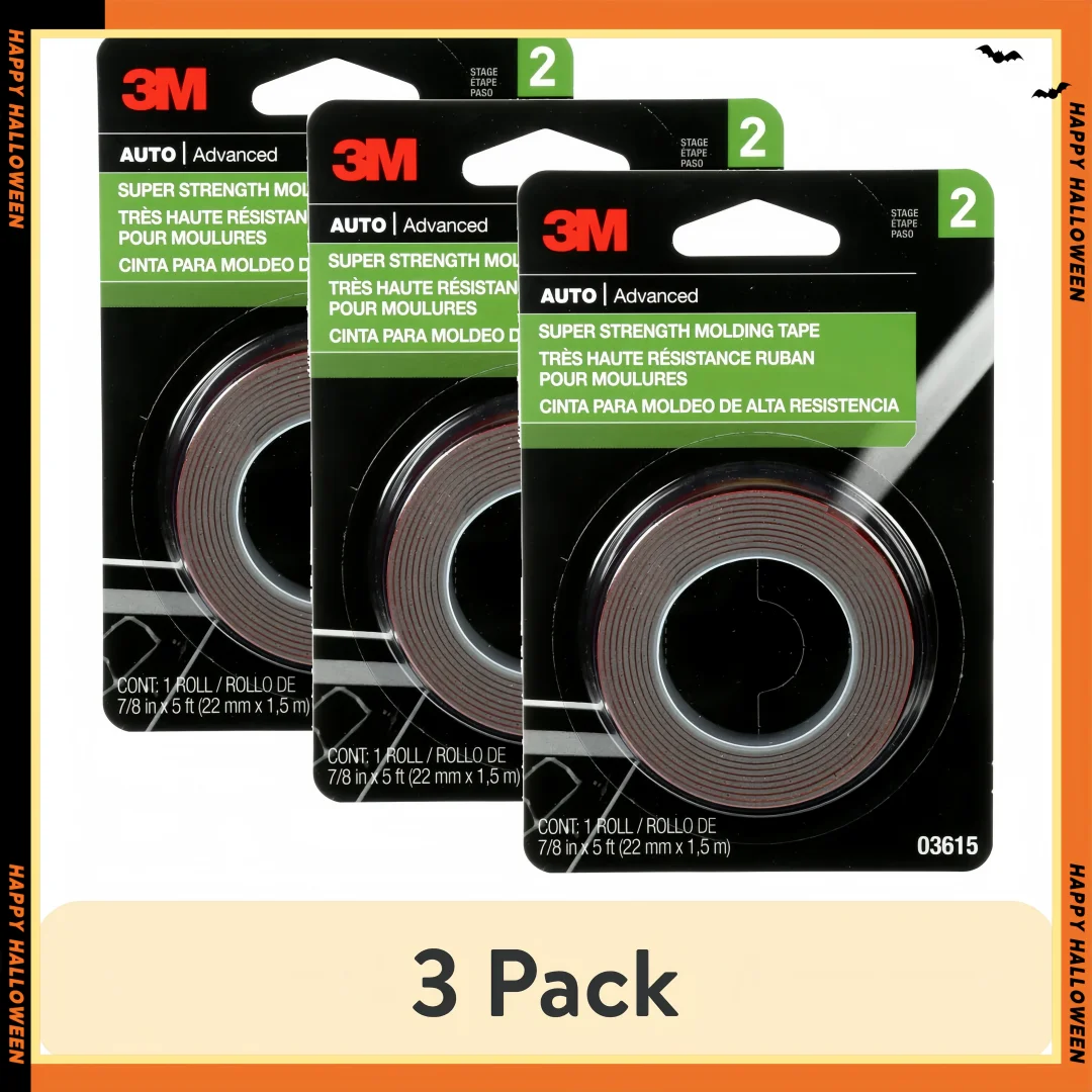 شريط السيارات الدائم |   لاصق مقاوم للطقس لقطع غيار السيارات الداخلية والخارجية