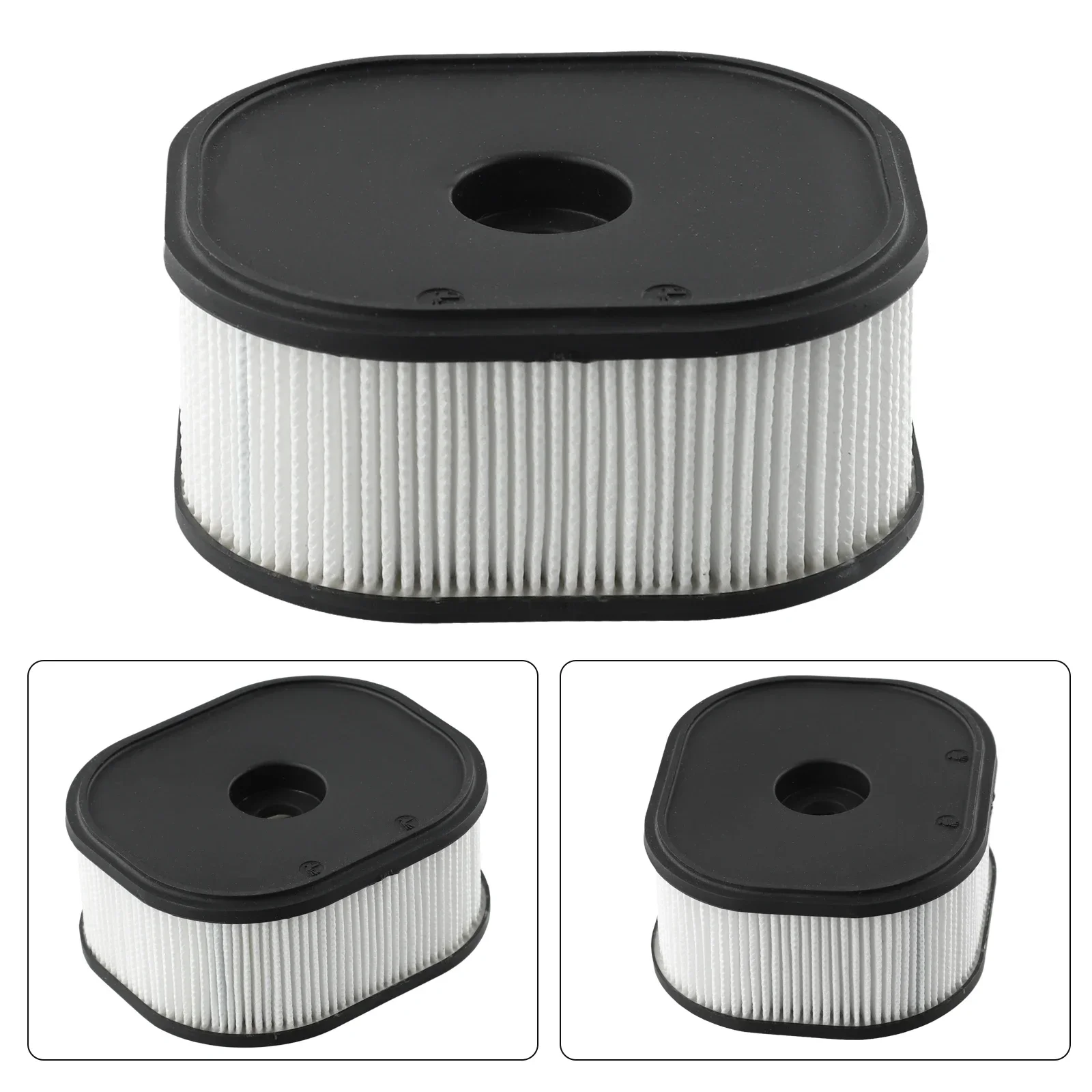 HD Air Filter Cleaner for Chainsaw Replacement Part Number 11441404402 Compatible with ms500i MS500I MS661 MS661C