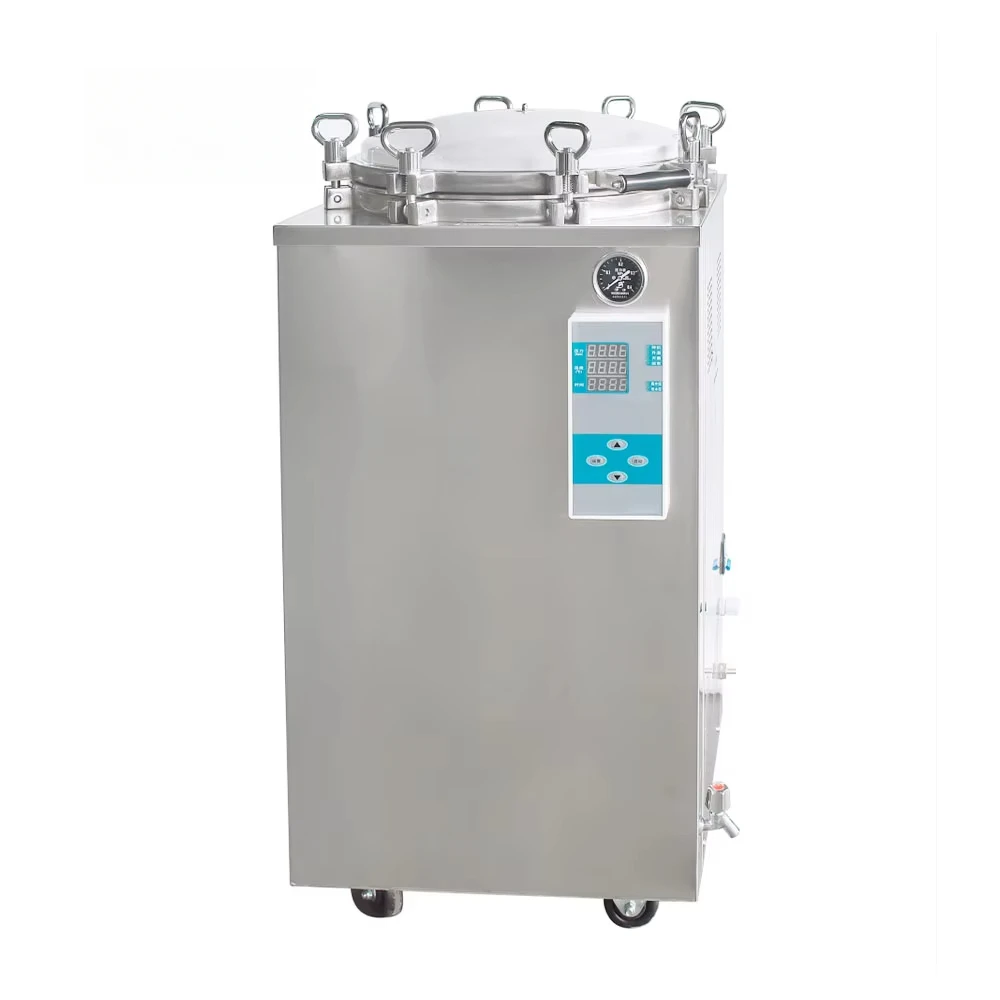 

Labtex 75L Autoclave Vertical Autoclave Dental Autoclave Industrial Sterilization Machine