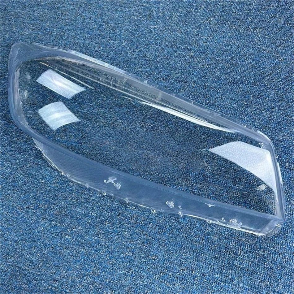 

For kia Sorento 2015 2016 2017 2018 Car Gadgets Shade Headlight Headlamp Car Front Headlight Lens Cover Lights Shell