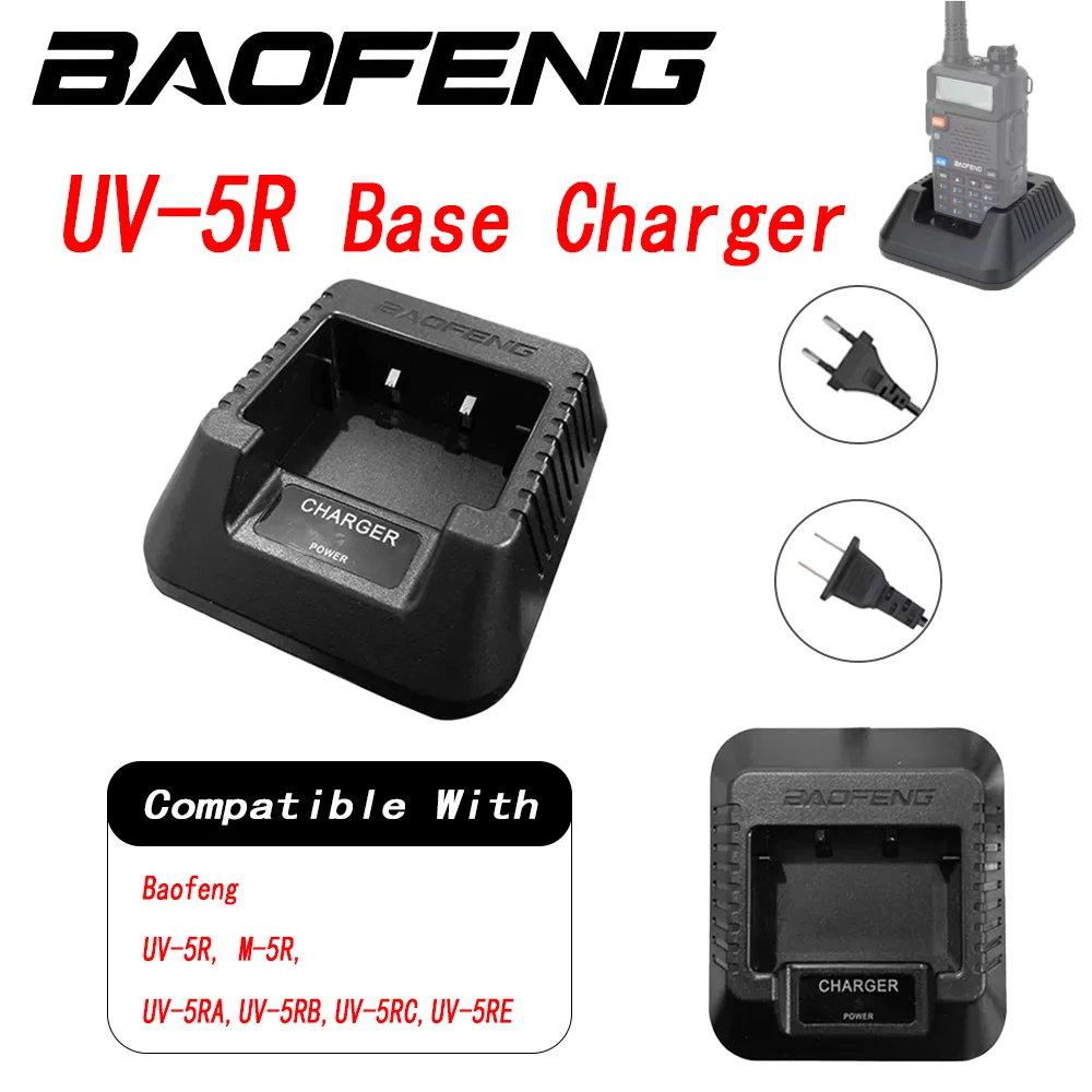 Baofeng UV-5R Usb D…