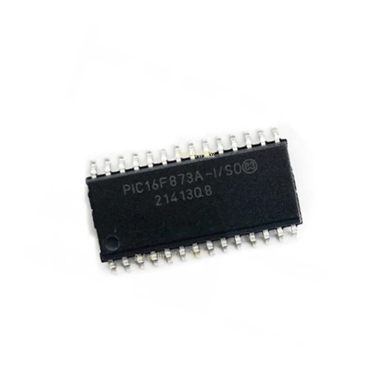 1~10PCS/LOT PIC16F873 PIC16F873A-I/SO PIC16F873A /SO 16F873SOIC28  PIC18F2320-I/SO PIC18F2320 I/SO 18F2320 SOP28 PIC16F