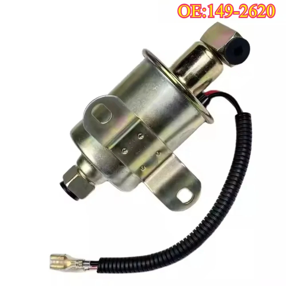 

Original High Quality New For 149-2620 Electrical Fuel Pump For Onan Cummins E11015 A029F887 A047N929