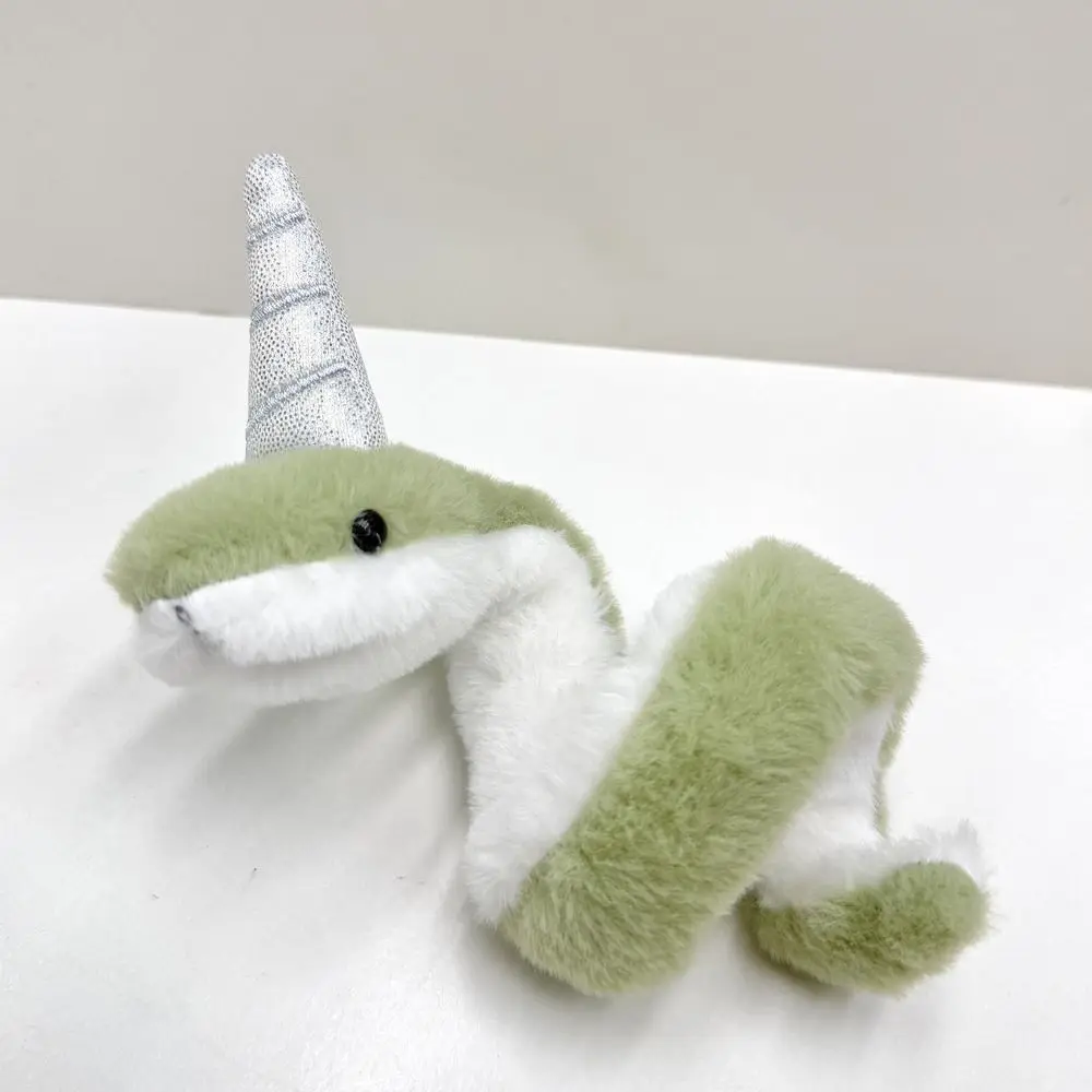 Wrap Around Arm Jaar van de Slang Knuffel Kleine Slang Comfort Slang Gevulde Pluche Pop Zachte Kawaii Slang Dierenpop