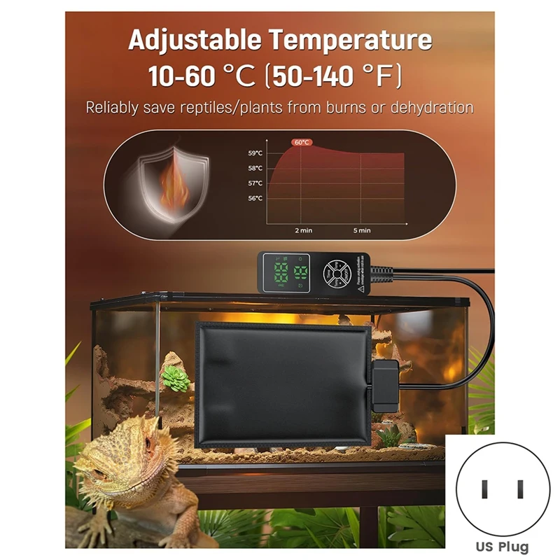 Thumbnail 3 - #20 Best Reptile Heating Mats to Buy In 2026
