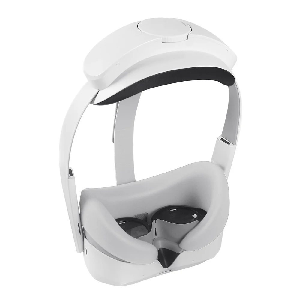 Eye Mask สําหรับ Pico Neo 4 Muti-สี Face Cover Bracket แผ่นป้องกันทนทาน Eye Pad สําหรับ Pico Neo 4 VR อุปกรณ์เสริม