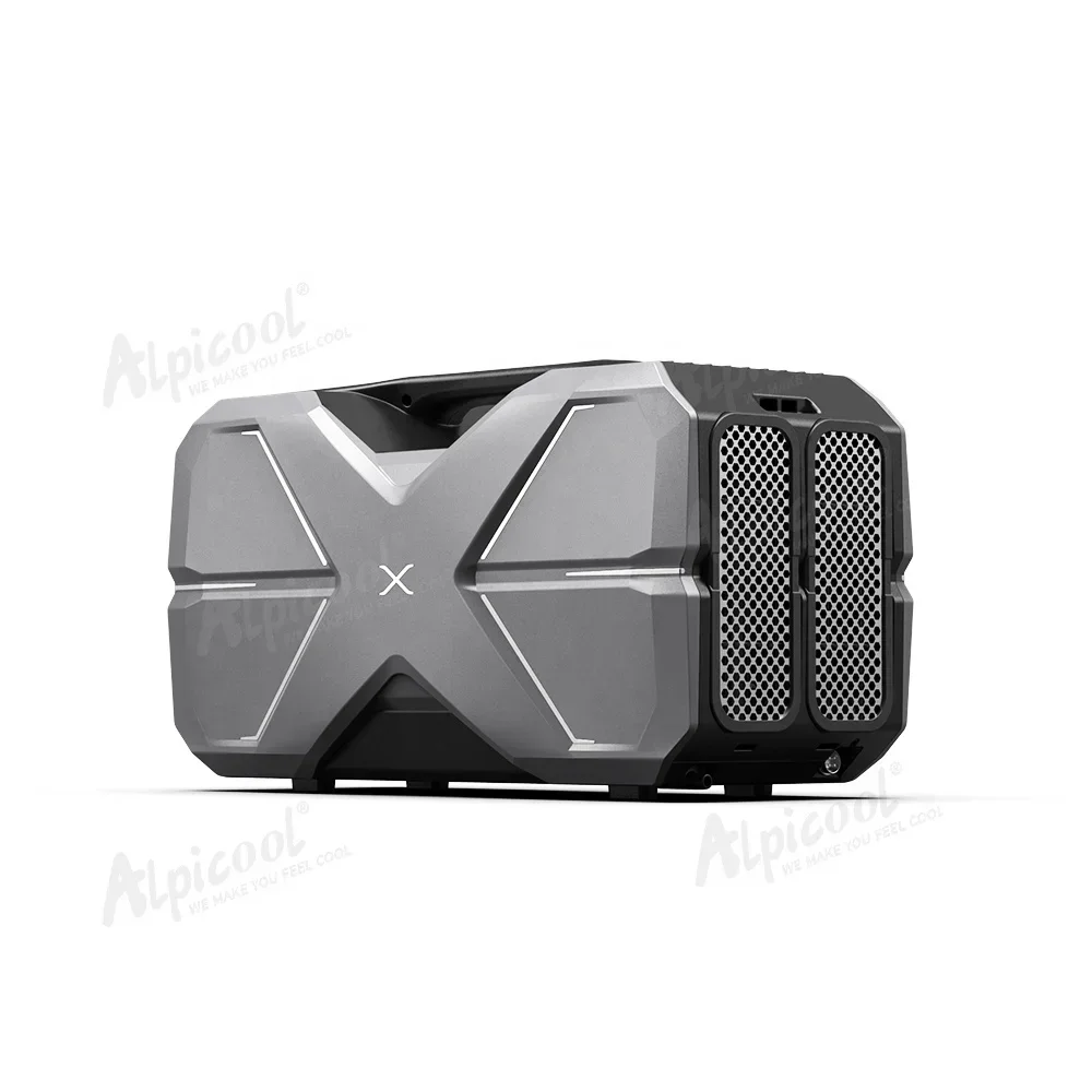 

Стильный портативный кондиционер CA3000 для кемпинга, палаток и дома