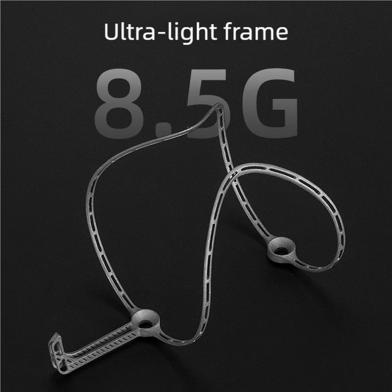 

GUB T30 3D Printed Titanium Alloy Water Bottle Holder Lightweight Mountain Bike Road Bike Ultra Light Hollow Water Bottle Holder