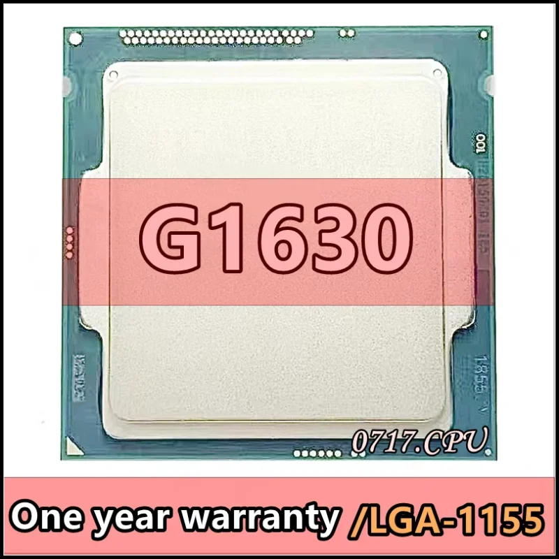 G1630 SR16A 2.8 GHz Dual-Core CPU โปรเซสเซอร์ 2M 55W LGA 1155