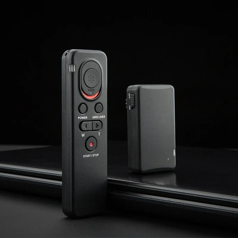 Wireless remote control for Sony A7M4 ZV1 A7S3 A6000 A6100