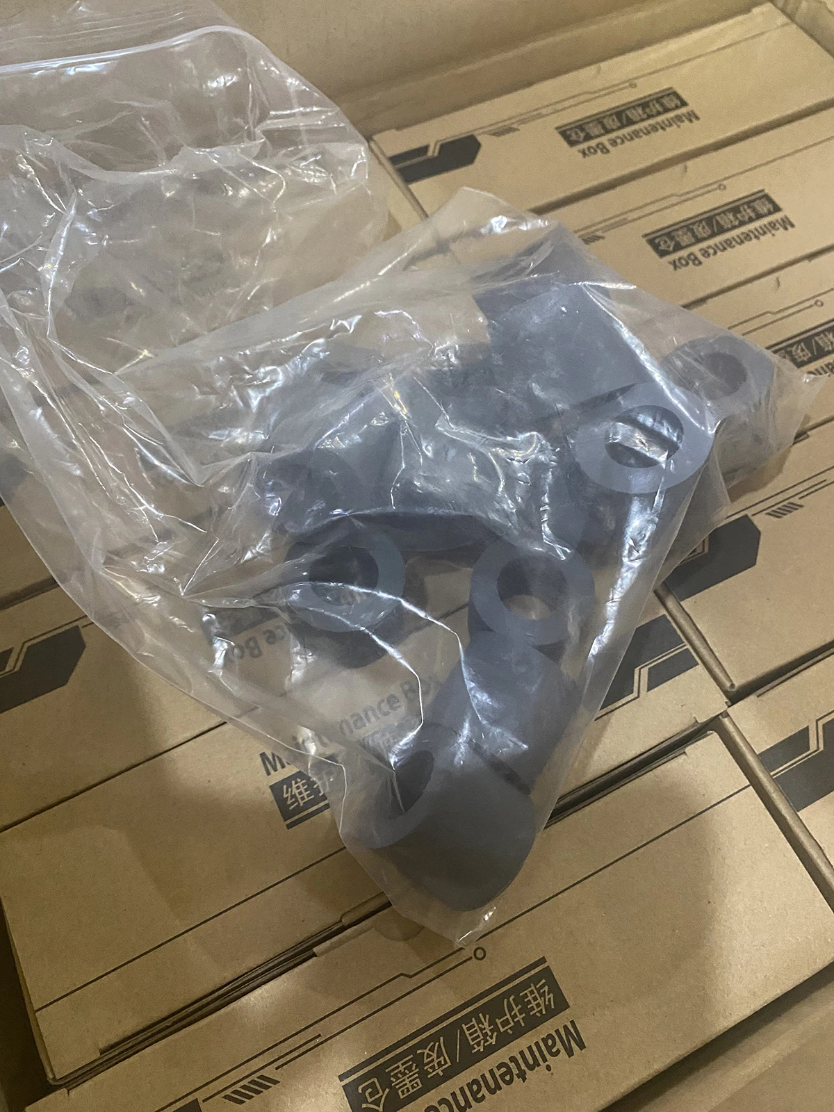 10Pcs Pickup Feed Roller Tire 93L-11701 for use in Duplo DFC-12,DFC-10,DC-10