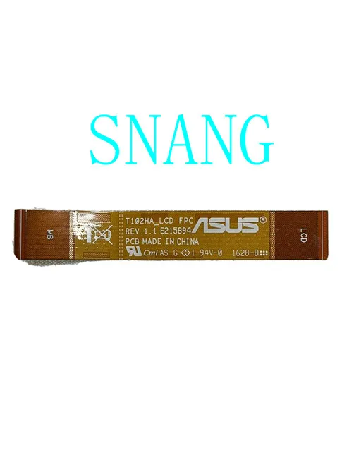 Untuk Tablet Kabel Flex LCD Asus T102H T102HAN T102HA-LCD FPC Rev.1.1 E215894