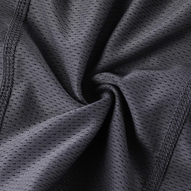 ARSUXEO Running Shorts Men Gym Fitness Training Sports Pants Outdoor Workout Jogging Multi Pocket Sportswear Quick Dry Yoga B206