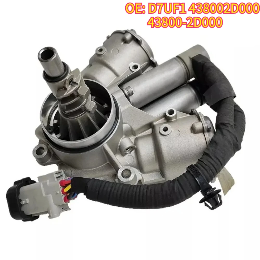 

High quality New For 43800-2D000 D7UF1 438002 D000 ACTUATOR ASSY-GEAR 43810-2D005 43800-2D000 voor Hyundai Tucson 2015-2021 4381