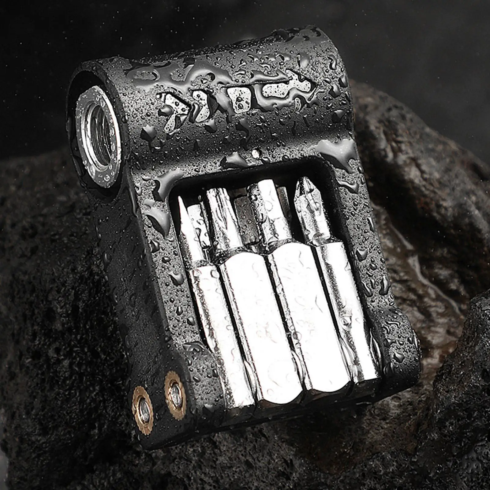 

Bike Tire Repair Kit Portable Multifunctional Cycling Maintenance Aid Mountain Bike Maintenance Tools For Men Women Boys Girls