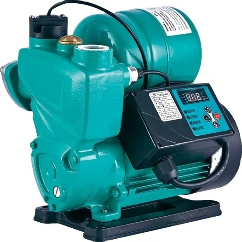 

Automatic self-priming water booster pump, good things to share, strongly recommended